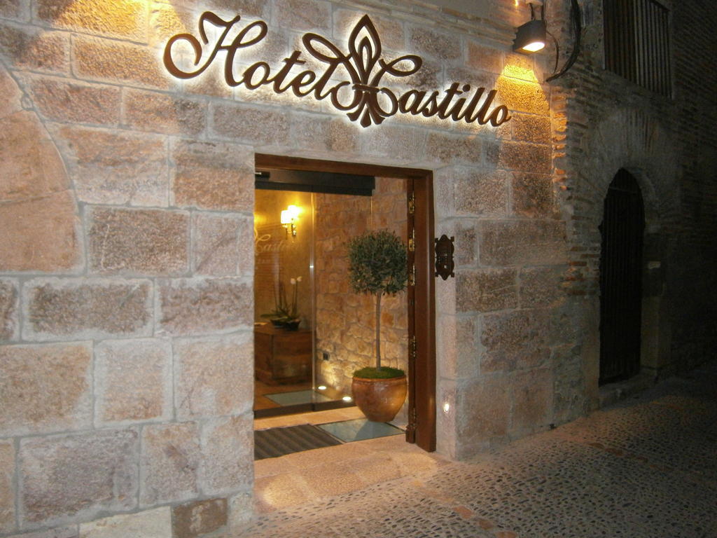 Hotel Castillo Alquézar Exterior foto